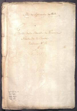 Documentos contables