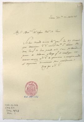 Recepción de barras de plata