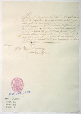 Arresto de enfermero