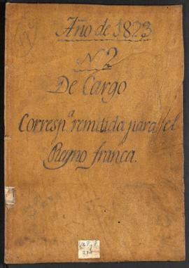 Libro de data de correspondencias