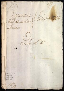 Documentos contables