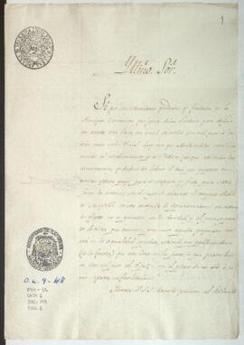 Recepción de cantidad de pesos