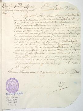 Nombramiento de Guarda Almacen