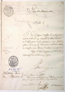 Carta de ciudadanía