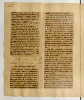 Nota