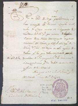 Pago de deudas del Estado