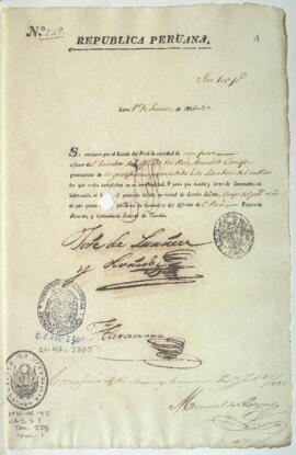 Pago de gratificación