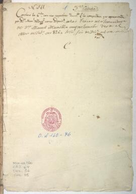 Entrega de cantidad de pesos