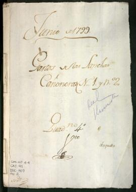 Documentos contables