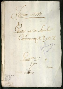 Documentos contables