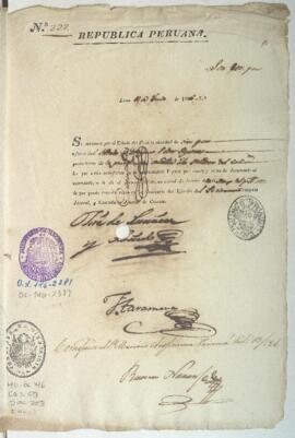 Pago de gratificación