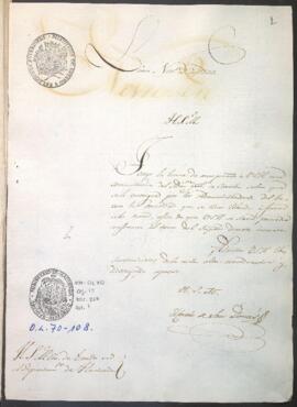 Solicitud de dinero