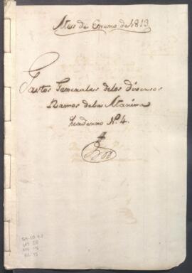 Documentos contables