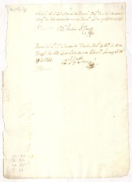 Carta de pago