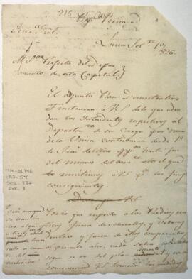 Deudas de Intendentes