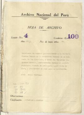 Aprobación de cuentas