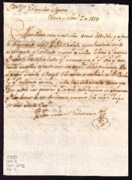 Envío de documentos