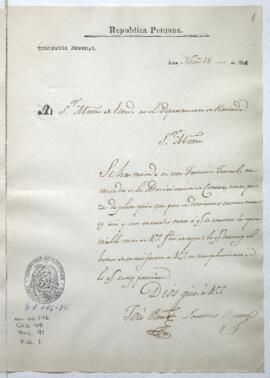 Recepción de pieza de plata