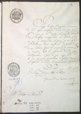 Crédito por compra de víveres