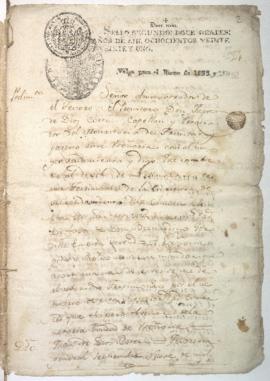Testimonio de escritura de arrendamiento