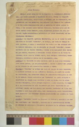 Contrato de molienda