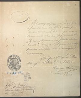 Correspondencia privada