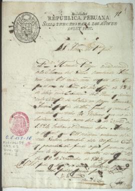 Devolución de esclavo