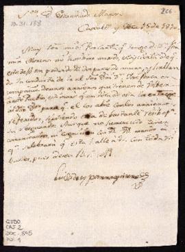Entrega de panes de azúcar