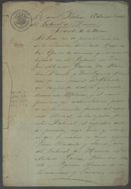 Amparo y posesión de mina