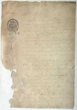 Indicaciones sobre entrega de cuentas
