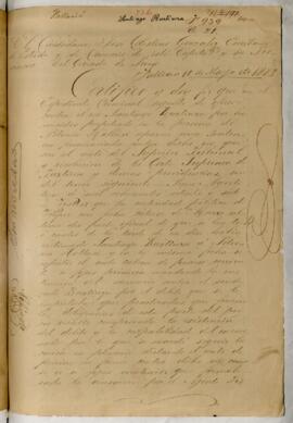 Testimonios de condena