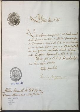 Estado de cuentas