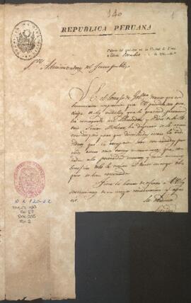 Remisión de medallas