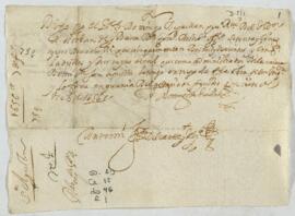 Carta de pago
