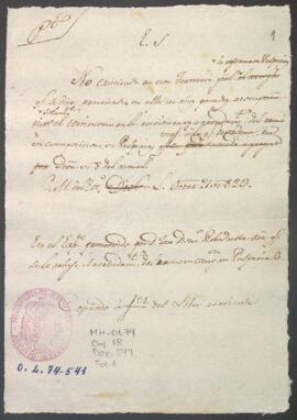 Reglamento de pulperías