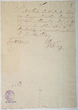 Autorización de pago