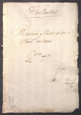 Documentos contables