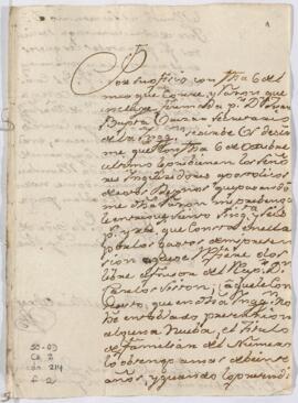 Correspondencia