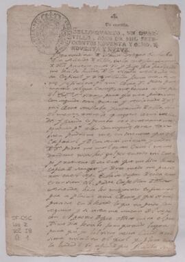 Condonación de castigo