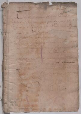 Presentación de cuentas