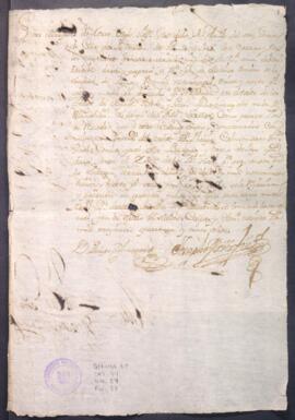 Documentos contables