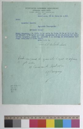 Entrega de borregas rebajadas