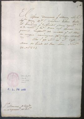 Juramentación de oficiales