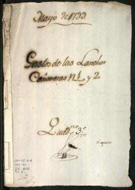 Documentos contables