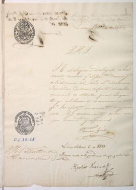 Asignación de sueldo