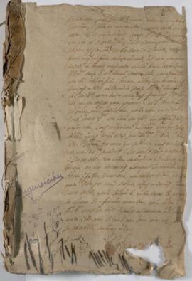 Libro de correspondencias