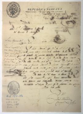 Relación de deudas de oficiales