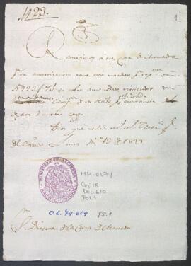 Amortización de moneda de cobre