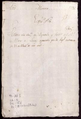 Elección de diputados y substitutos