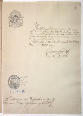 Documentos de embarco